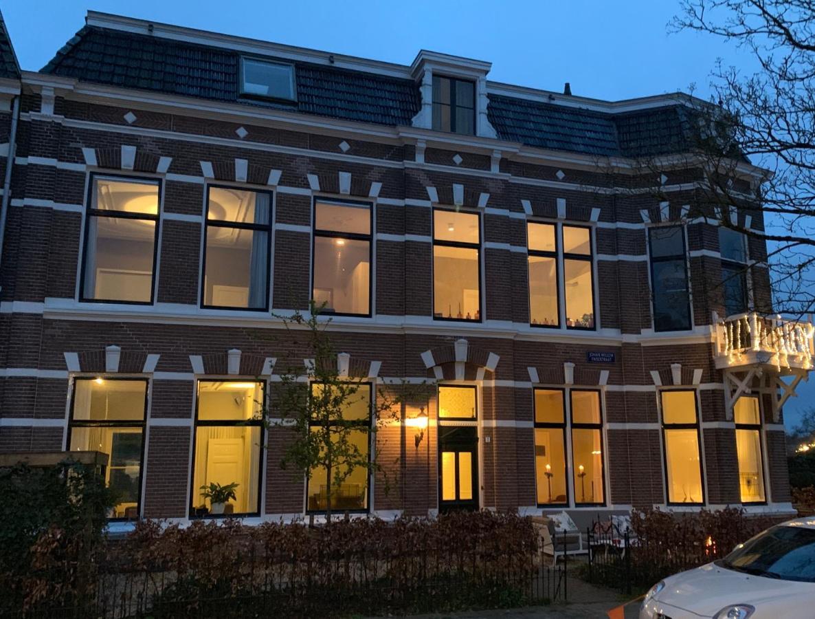 House Of Orange Apartment Leeuwarden Luaran gambar